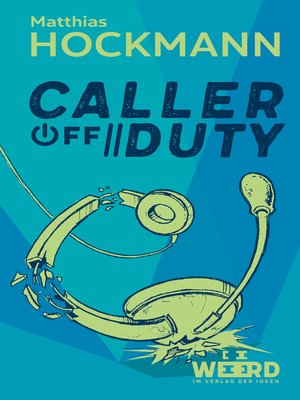 cover image of Caller off Duty